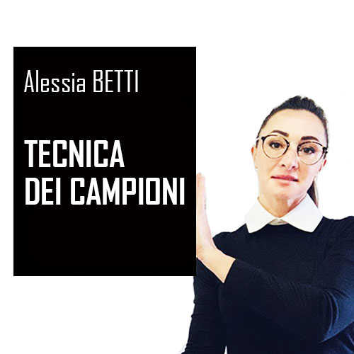 ALESSIA BETTI