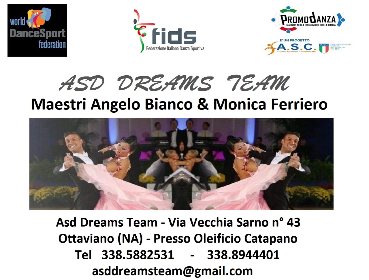 Asd Dreams Team